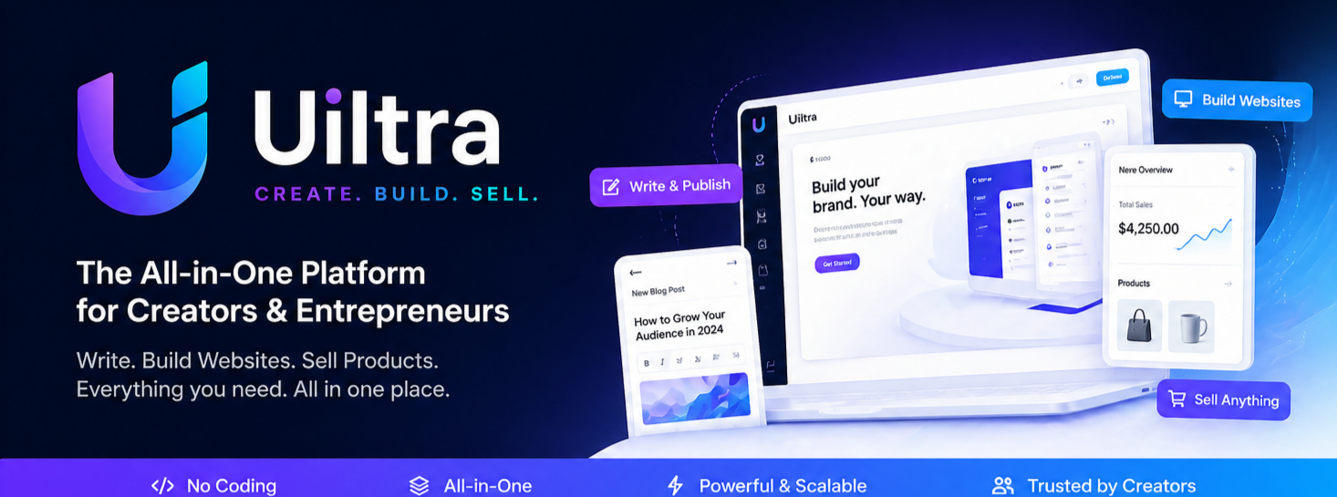 Dashboard Mockup