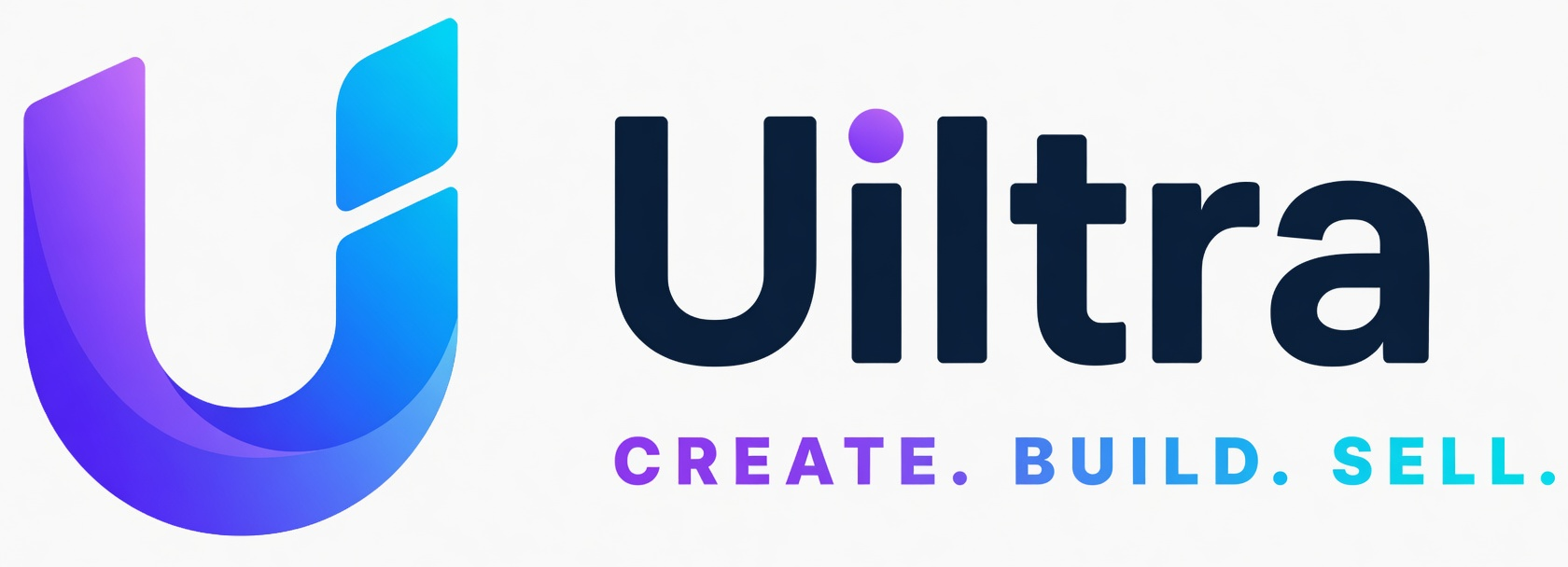 Uiltra — Create. Build. Sell.